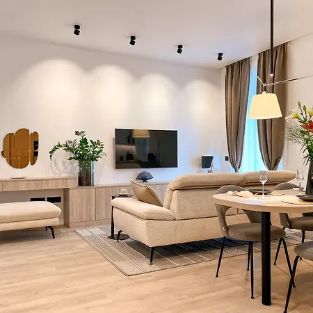 Appartamento Amoremore - Brand New, Modern And Luxury In *