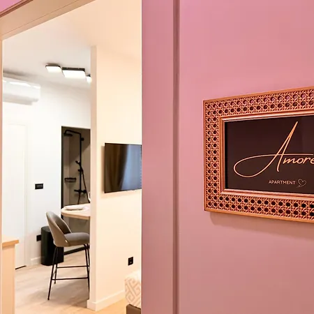 Appartamento Amoremore - Brand New, Modern And Luxury In Spalato