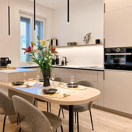 Apartment Amoremore - Brand New, Modern And Luxury In
