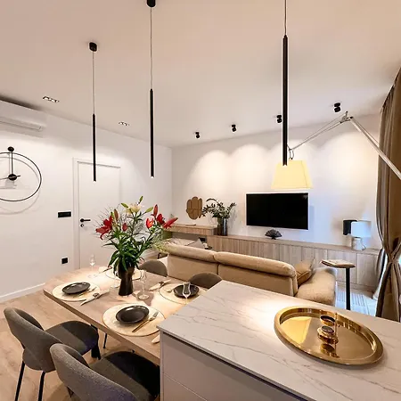 Apartment Amoremore - Brand New, Modern And Luxury In