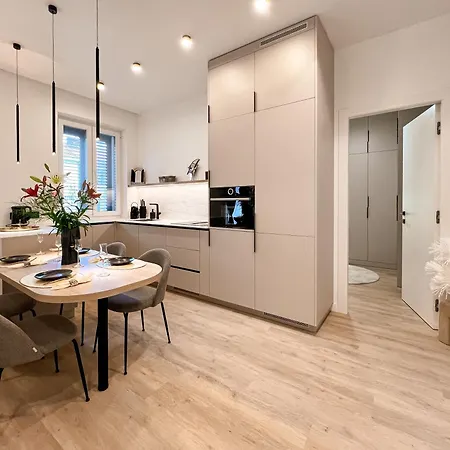 Apartament Amoremore - Brand New, Modern And Luxury In *
