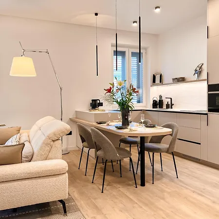 Apartament Amoremore - Brand New, Modern And Luxury In