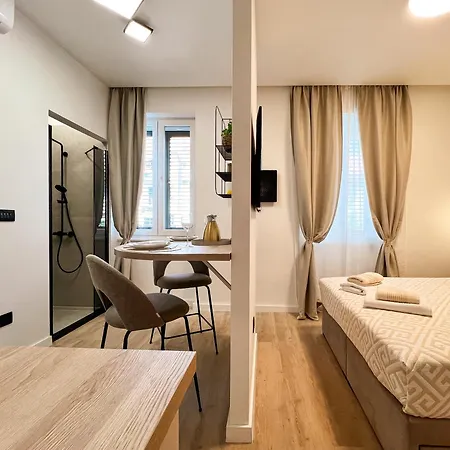 Apartment Amoremore - Brand New, Modern And Luxury In