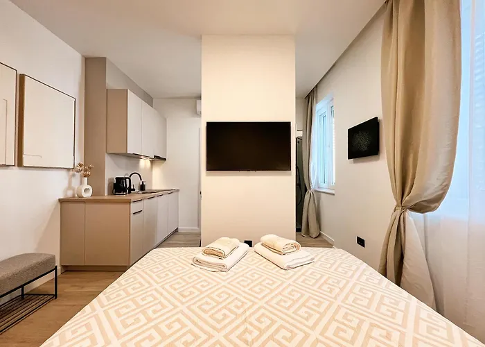 Amoremore - Brand New, Modern And Luxury In Appartement Split