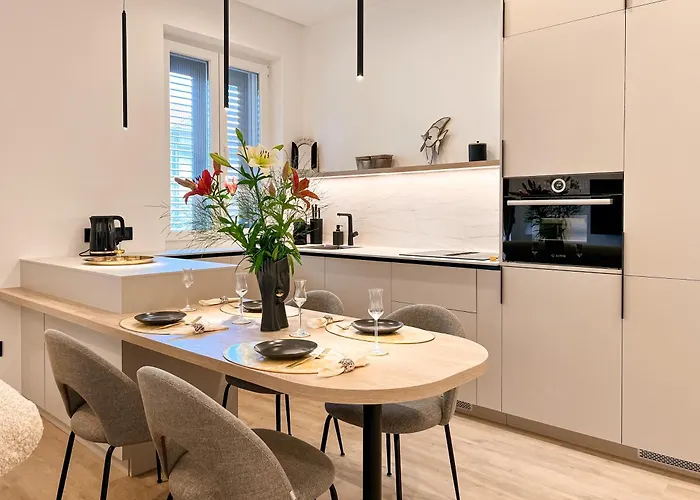 Appartement Amoremore - Brand New, Modern And Luxury In