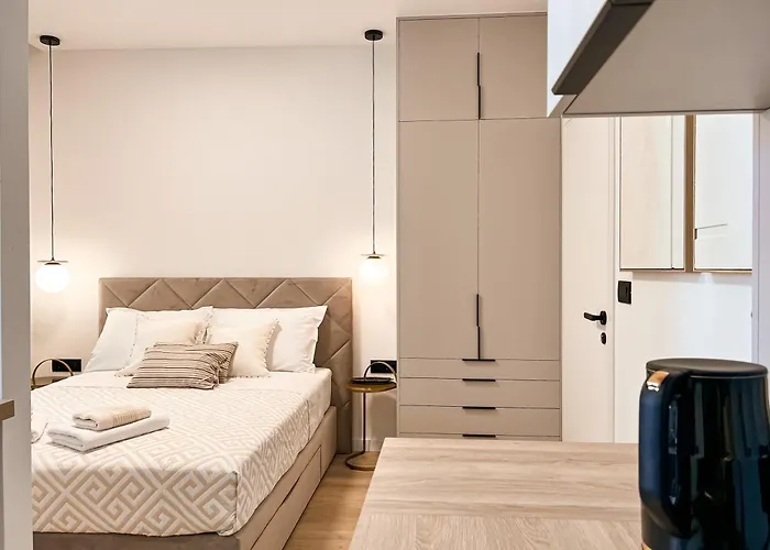 Appartement Amoremore - Brand New, Modern And Luxury In *