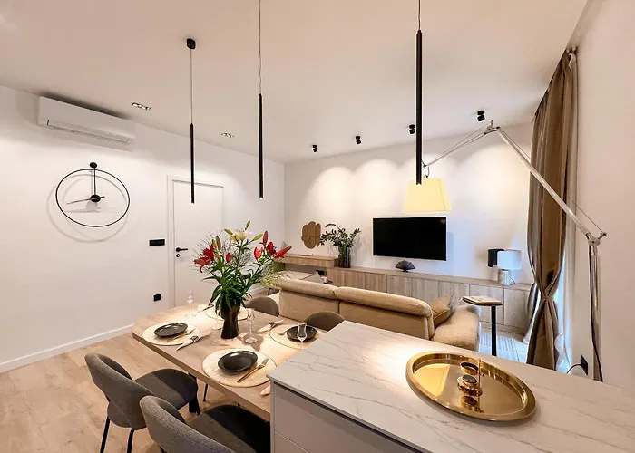 Appartement Amoremore - Brand New, Modern And Luxury In