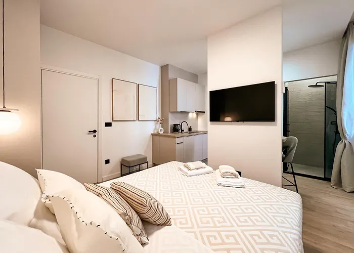 Amoremore - Brand New, Modern And Luxury In Appartement *